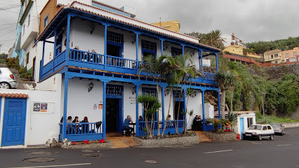 Restaurante Mesón del Mar - Cam. Puerto Espíndola, 9, 38729 Charco Azul, Santa Cruz de Tenerife, Spain