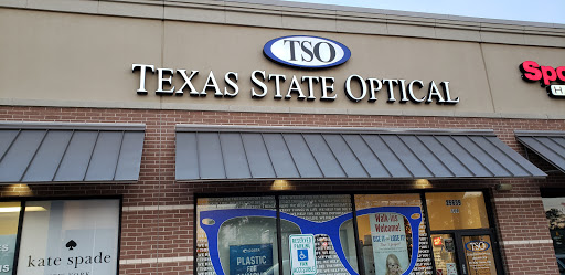 Eye Care Center «TSO - Kingwood», reviews and photos, 25639 US-59, Kingwood, TX 77339, USA