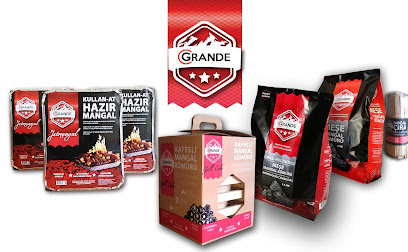 Grande Mangal Kömürü & Mangal Ürünleri - Grande Charcoal & BBQ Products