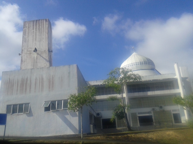 Masjid Khaleed AlWalid Briged Sbh PGA