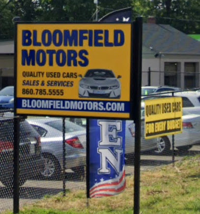 Bloomfield Motors