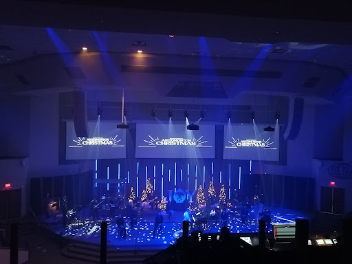 Assemblies of God church Edmonton