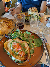 Frite du Restaurant de hamburgers Le Reef à Les Sables-d'Olonne - n°20