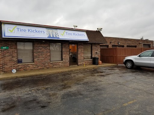 Used Car Dealer «Metro Auto Traders», reviews and photos, 600 Northwest Hwy, Des Plaines, IL 60016, USA