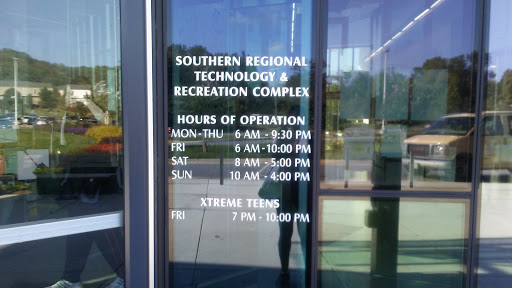 Community Center «Southern Regional Technology and Recreation Complex», reviews and photos, 7007 Bock Rd, Fort Washington, MD 20744, USA