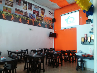 Caribe Restaurante Sport - Bar