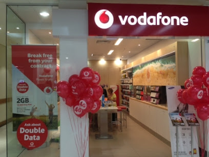 Vodafone Pacific Square