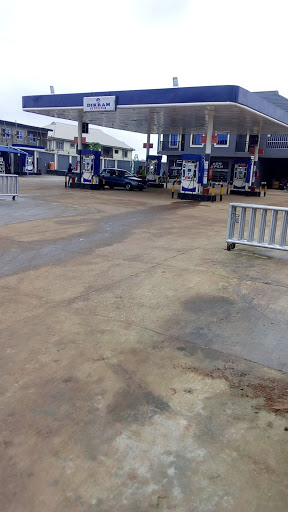 Dikram Filling Station, Ikorodu, Nigeria, Gas Station, state Lagos