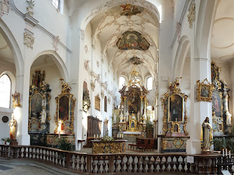 Franziskanerkirche St. Franziskus