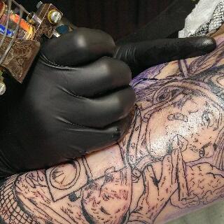 Tattoo Shop «Low Card Tattoo», reviews and photos, 431 McNeilly Rd, Pittsburgh, PA 15226, USA