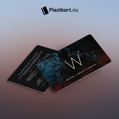 Plastkort.nu – Plastkort med eget tryck