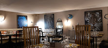 Atmosphère du Restaurant français Gerarh, restaurant bio et locavore, cave à vin à Marseille - n°6