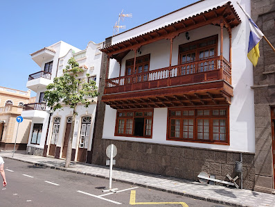 Oficina de Información Turística de Buenavista del Norte Pl. de los Remedios, 4, 38480 Buenavista del Nte., Santa Cruz de Tenerife, España