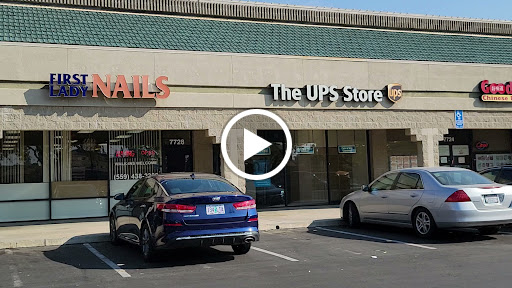 Shipping and Mailing Service «The UPS Store», reviews and photos, 7726 N First St, Fresno, CA 93720, USA