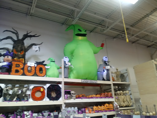 Home Improvement Store «The Home Depot», reviews and photos, 1680 Elizabeth Blvd, Biloxi, MS 39532, USA