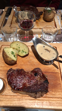 Steak du Restaurant Ô Savoyard à Annecy - n°3