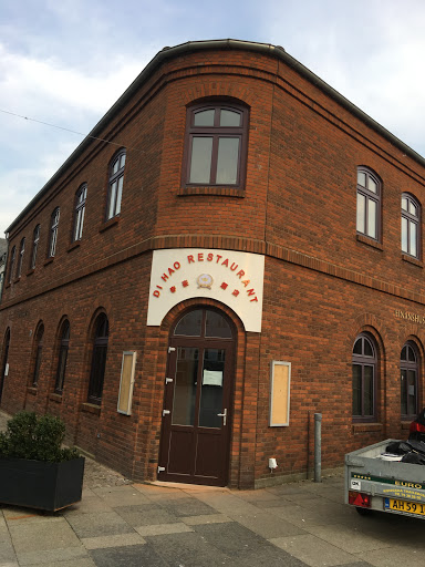 Di Hao in Nykobing Mors, Hedensted