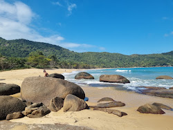 Praia de Parnaioca'in fotoğrafı vahşi alan