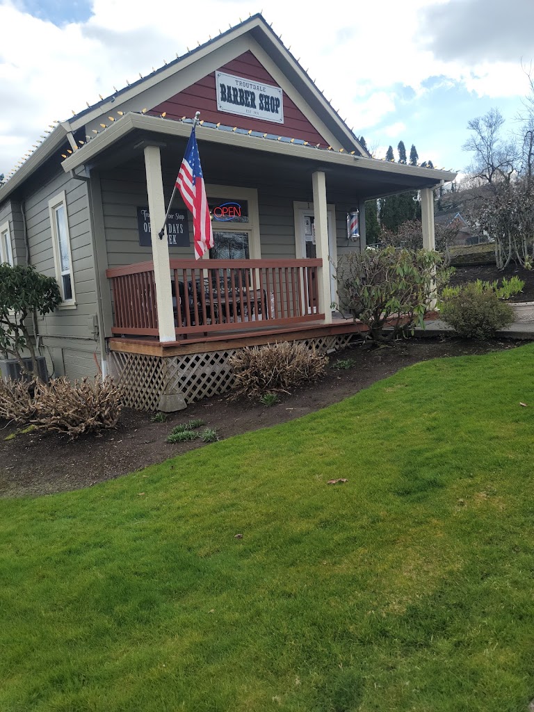 Troutdale Barber Shop Troutdale, OR 97060 Services and Reviews
