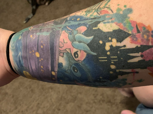 Explore tokyo revengers tattoo ideas, creative tattoo ideas in Savannah, available at Tatlyfe Studios