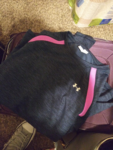 Clothing Store «Under Armour Factory House», reviews and photos, 1155 Buck Creek Rd c300, Simpsonville, KY 40067, USA