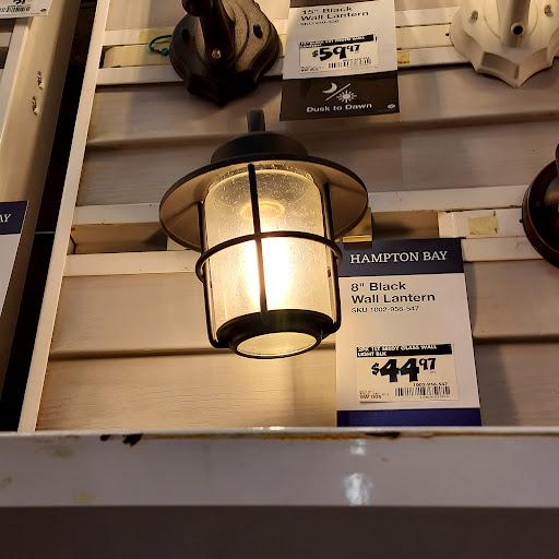 Home Improvement Store «The Home Depot», reviews and photos, 1500 Summit Dr, Lapeer, MI 48446, USA