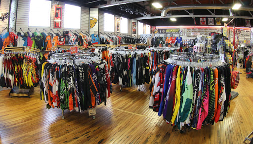 Motorcycle Dealer «Performance Cycle Of Colorado», reviews and photos, 7375 S Fulton St, Centennial, CO 80112, USA