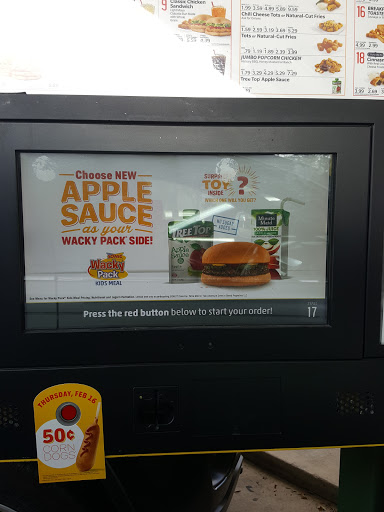 Fast Food Restaurant «Sonic Drive-In», reviews and photos, 2325 Pat Booker Rd, Universal City, TX 78148, USA