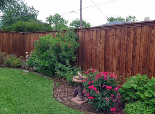 Frisco Fence and Stain