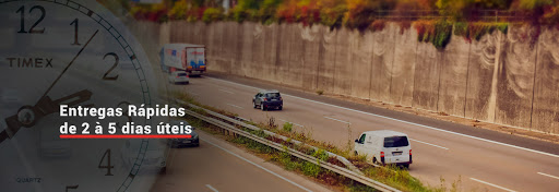 Logo da empresa - Lafe Transportes e Logística