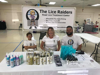 The Lice Raiders