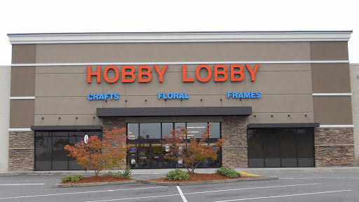 Hobby Lobby, 19310 60th Ave W, Lynnwood, WA 98036, USA, 