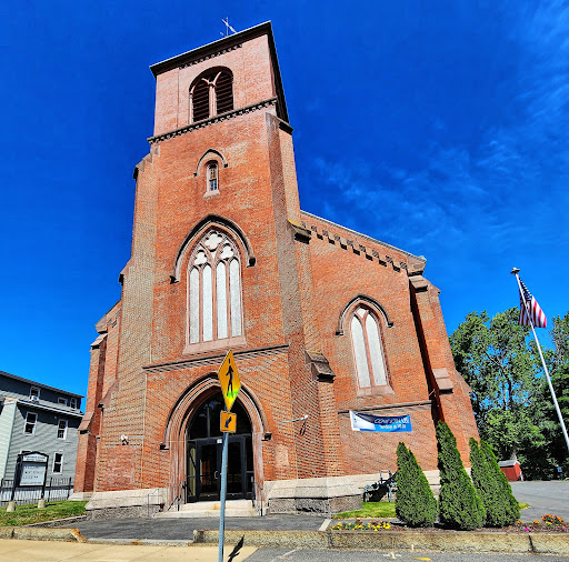Winthrop Street Baptist Church