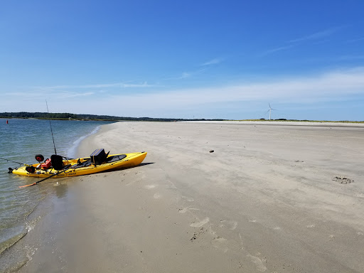 Rivermoor Habitat Park, Scituate, MA 02066