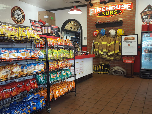 Sandwich Shop «Firehouse Subs», reviews and photos, 19851 Century Blvd, Germantown, MD 20874, USA