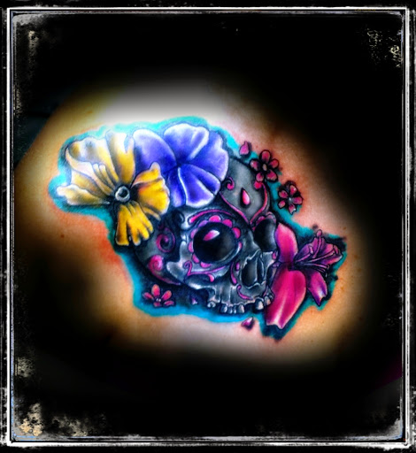 Explore leg sleeve tattoo ideas, creative tattoo ideas in Beverly Hills, available at R-N-R Custom Tattoos