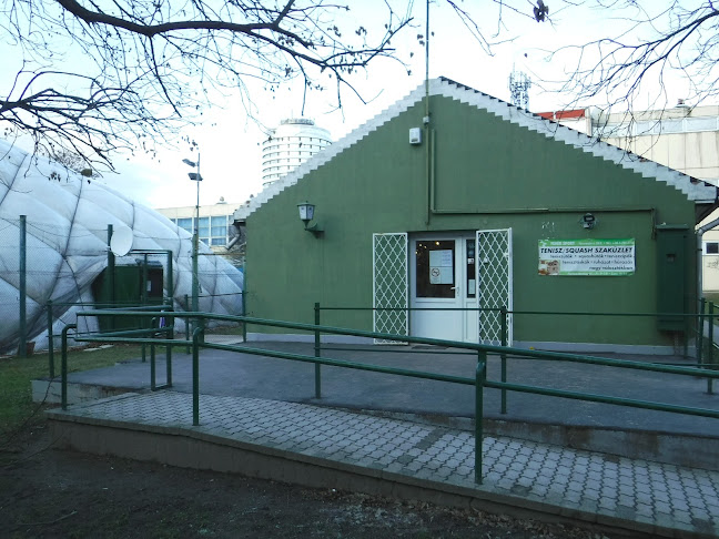 Fehér Sport Tenisz és Squash Szaküzlet - Budapest
