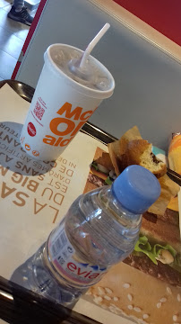 Plats et boissons du Restauration rapide McDonald's à Vendin-le-Vieil - n°10