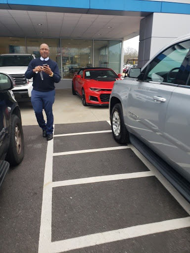 Chevrolet Dealer «Cronic Chevrolet Buick GMC», reviews and photos, 2676 N Expy, Griffin, GA 30223, USA