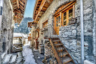 CHALET ALOUETTE: Chalet de groupe, Chalet et Lodge de charme, proche station de ski et remontées mécaniques en Savoie Champagny-en-Vanoise