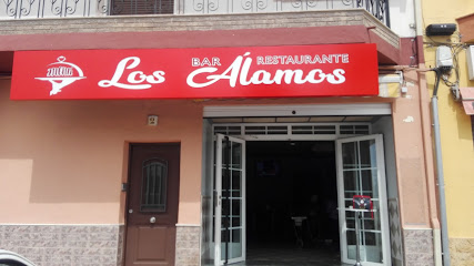 Restaurante Los Álamos - Carr. de Huércal Overa, 0, 04640 Pulpí, Almería, Spain