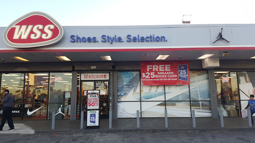 WSS, 1850 W Manchester Ave, Los Angeles, CA 90047, USA, 