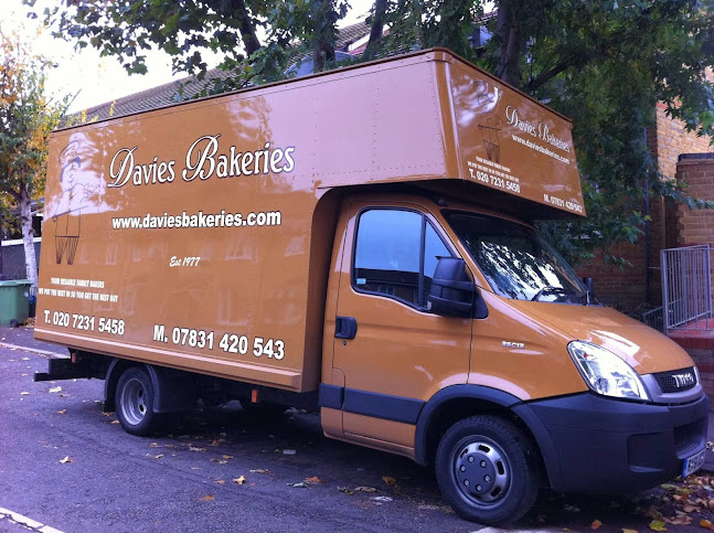 Davies Bakeries - London
