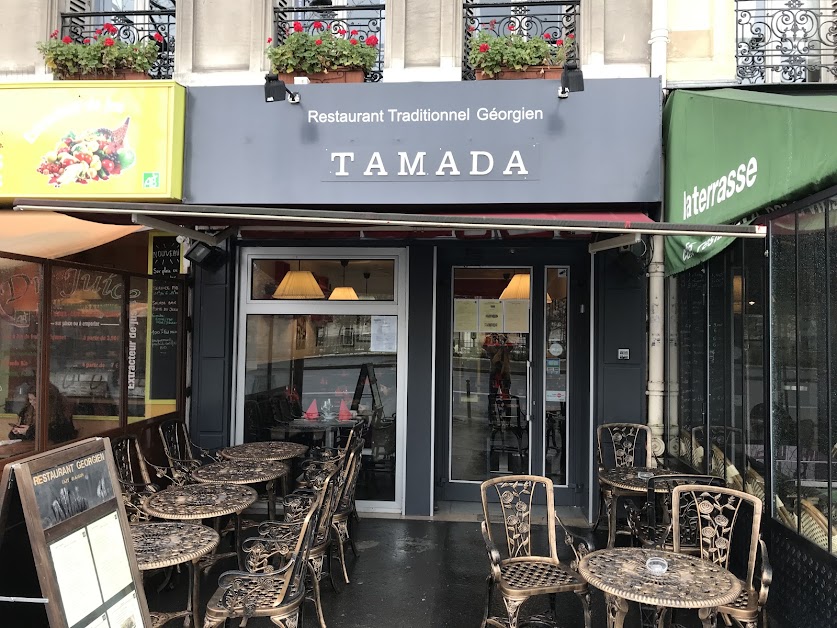 Tamada Paris