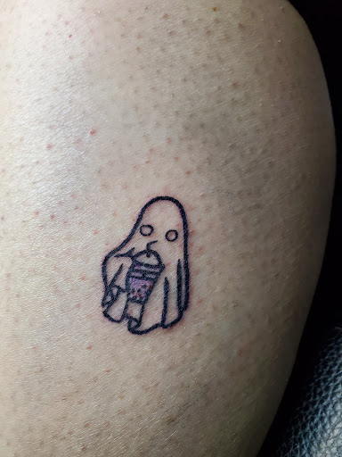 Explore men's mental health tattoo ideas, creative tattoo ideas in Cocoa, available at Rorschach Tattoo Shop and Piercing Studio