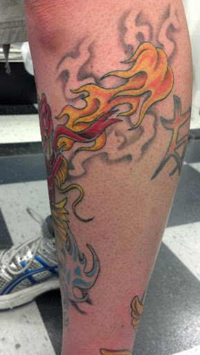 Explore cyber y2k tattoo ideas, creative tattoo ideas in Pelham, available at Tattoo Fever