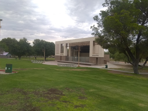 Reid Park Amphitheater (Bandshell)