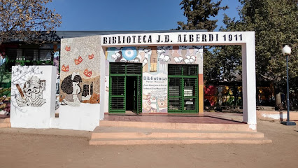 Biblioteca Popular Municipal Alberdi