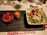 Plats et boissons du Restaurant français Resto des Halles à Castres - n°9