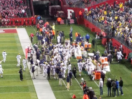 Stadium «HighPoint Solutions Stadium», reviews and photos, 1 Scarlet Knight Way, Piscataway Township, NJ 08854, USA